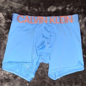 Calvin Klein Statement 1989 Men's Boxer Briefs